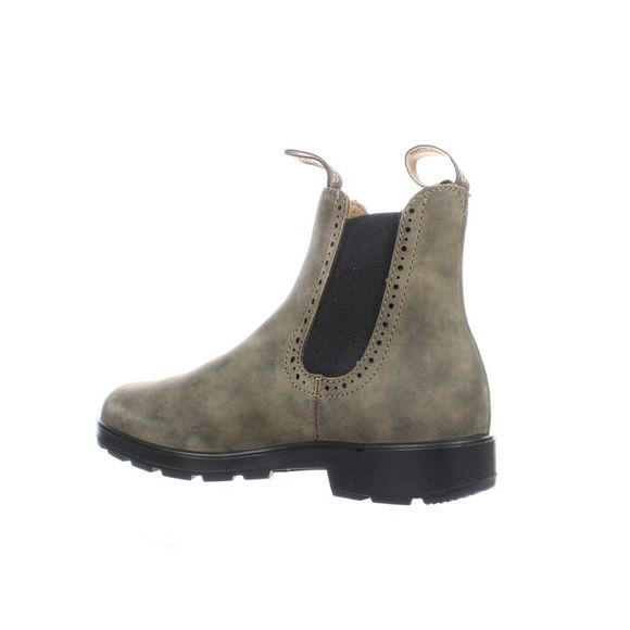 Blundstone Womens Bl1351 Rustic Brown Chelsea Boots Size 6.5 Medium (B, M) - Picture 3 of 4